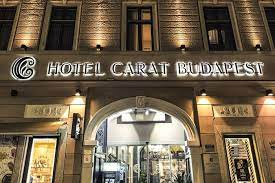 Carat Boutique Hotel★★★★ HOTEL CARAT PLUSZ Kft.